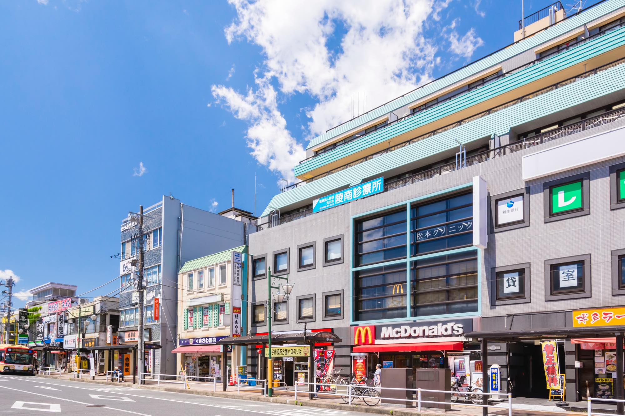 日本东京核心街区,日本哪里比较宜居