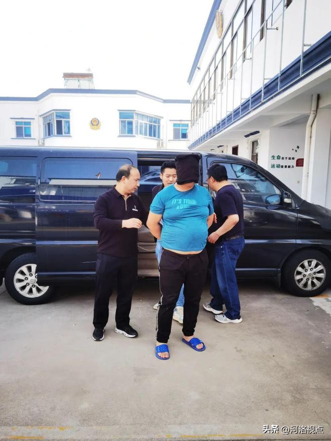 洛阳特大抢劫杀人案告破,洛阳西工杀人案