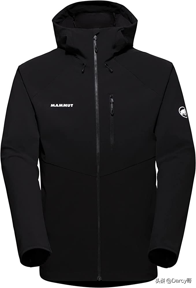 硬壳始祖鸟,始祖鸟软壳和猛犸象软壳对比