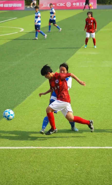 女足再战新佳绩,贡嘎杯女足8强