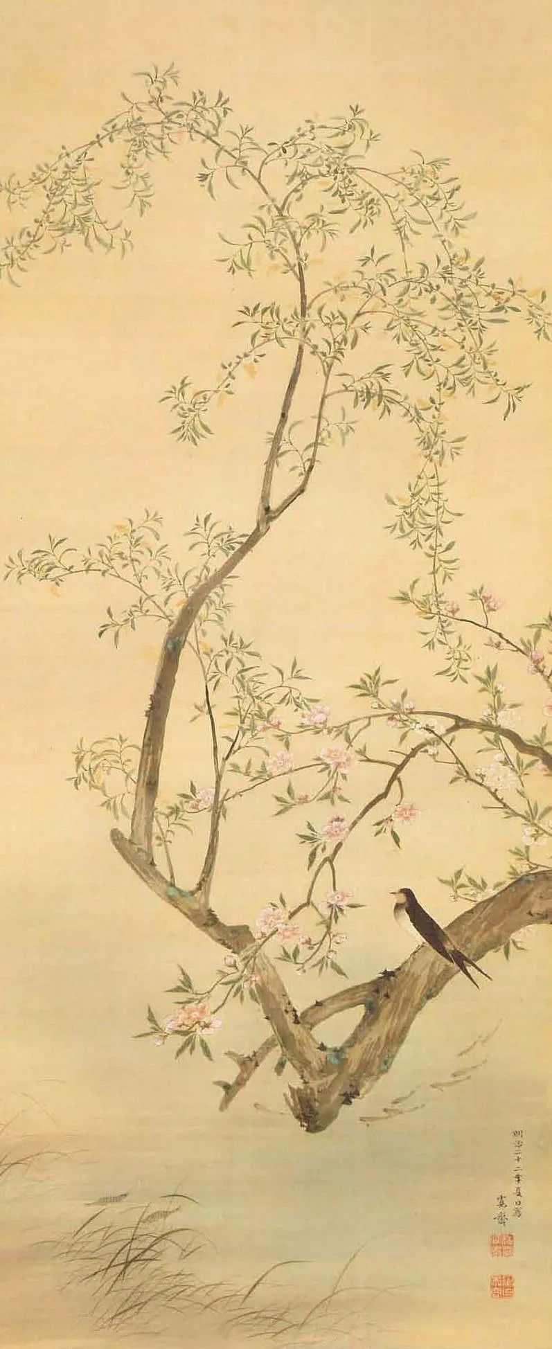 日本顶级文人画,日本南派绘画