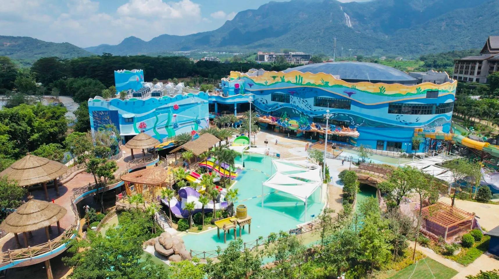 亲子游玩地点推荐沙滩寻宝,带娃好去处丛林探险