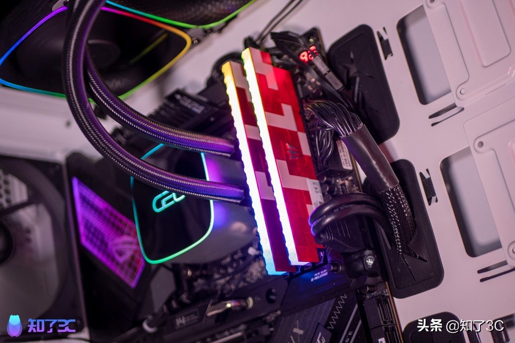 影驰gamerddr5和海盗船复仇者ddr5,影驰gamerrgbddr5内存评测