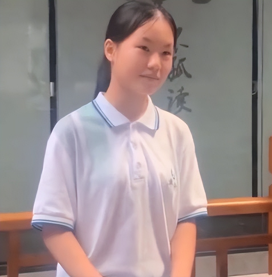 冼奇琪最终被哪所大学录取,冼奇琪考上清华北大了吗