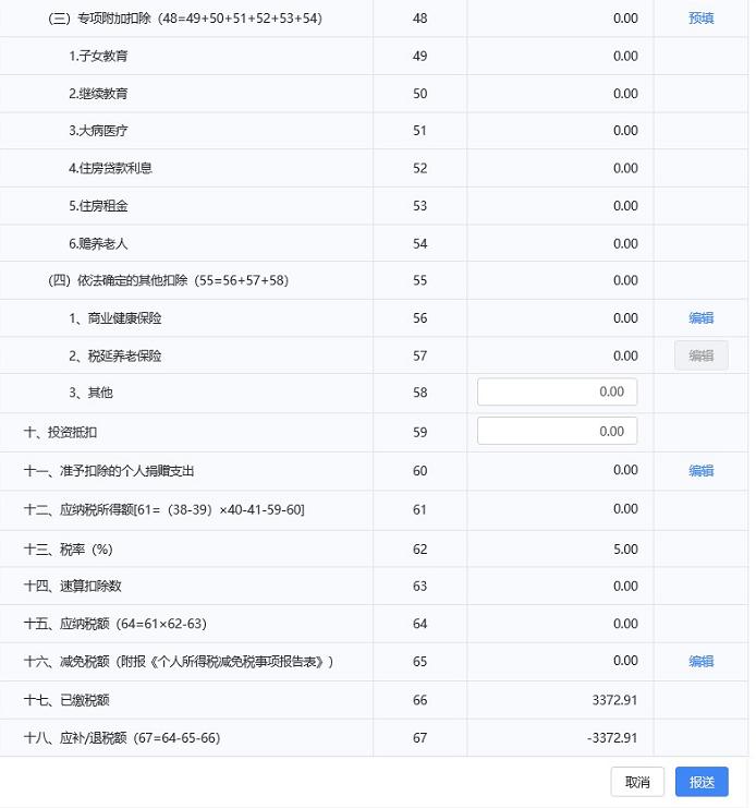 个人经营所得税汇算清缴如何填,个人经营所得税汇算清缴怎么填
