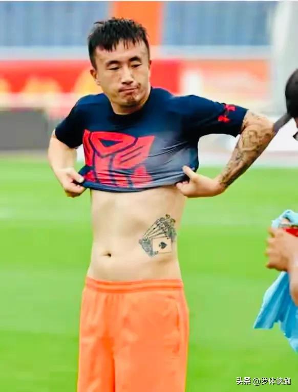 前国足球员涉赌跑路?种种线索指向前山东泰山球员国足白斩鸡代言