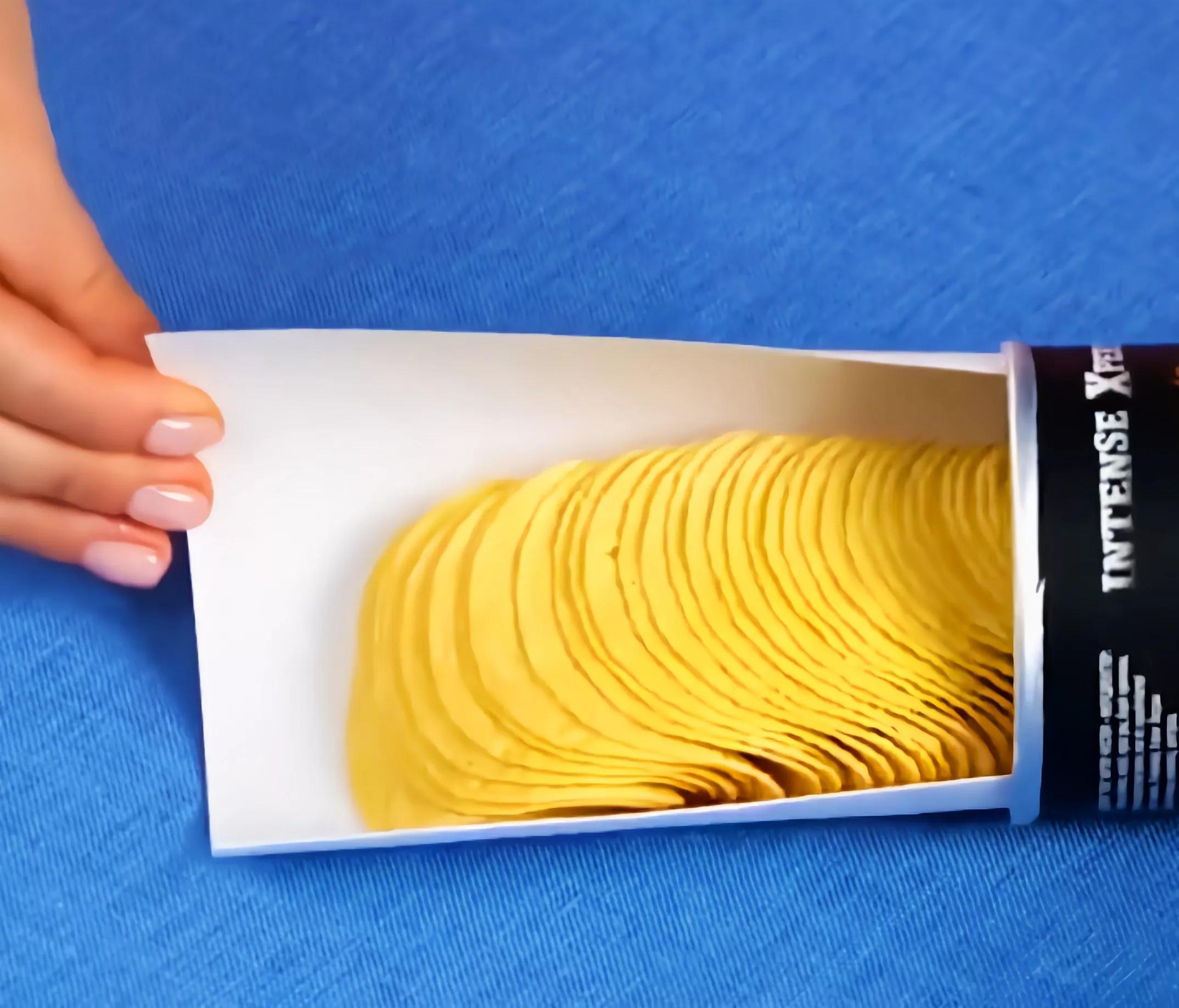 泡面的盖子的小技巧,如何让泡面的盖子帮助泡面变凉