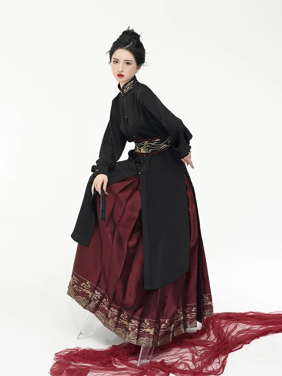 2019上半年汉服销售额统计图,淘宝汉服店铺销量排行榜前十名