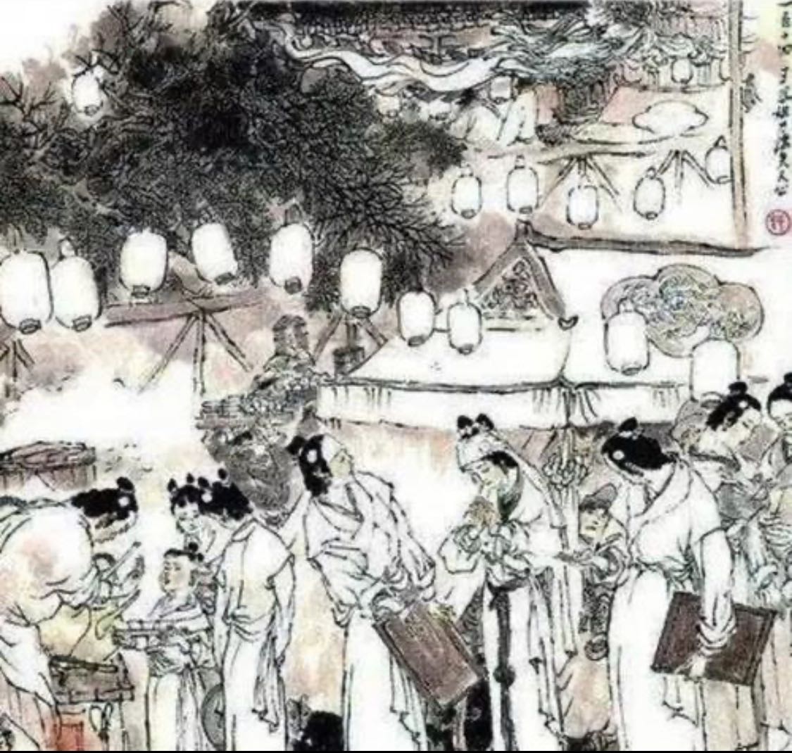 众妙之门解释,民间丧葬风俗习惯合集