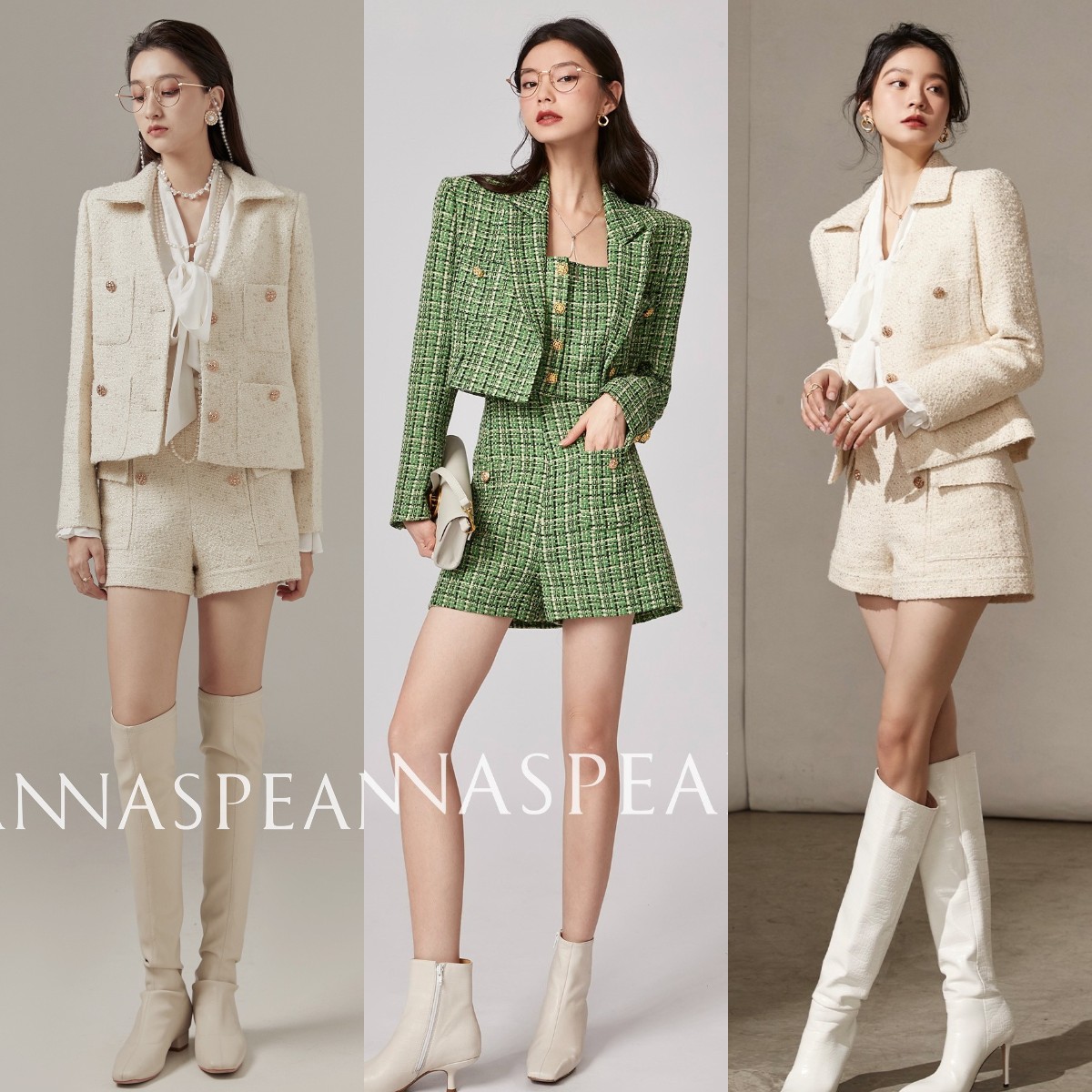 冬天经典羽绒服大衣外套穿搭,冬季时髦羽绒服外套