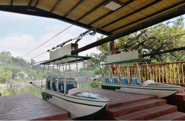 新世纪游乐园,新世纪游乐场