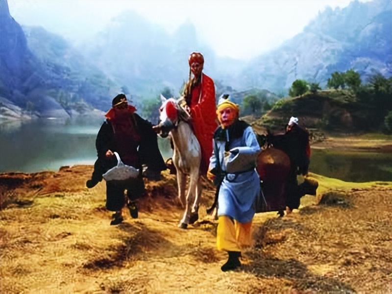 嵖岈山九大景观,西游记哪一段是在嵖岈山拍的