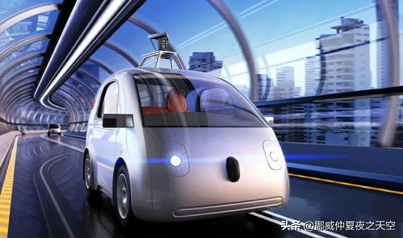 在挪威严冬12月开2021年上海出产的特斯拉YPerformance全轮驱动版