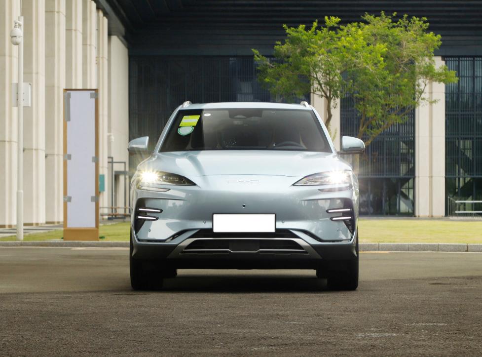 比亚迪最新款suv曝光,比亚迪新款suv预售9.98万