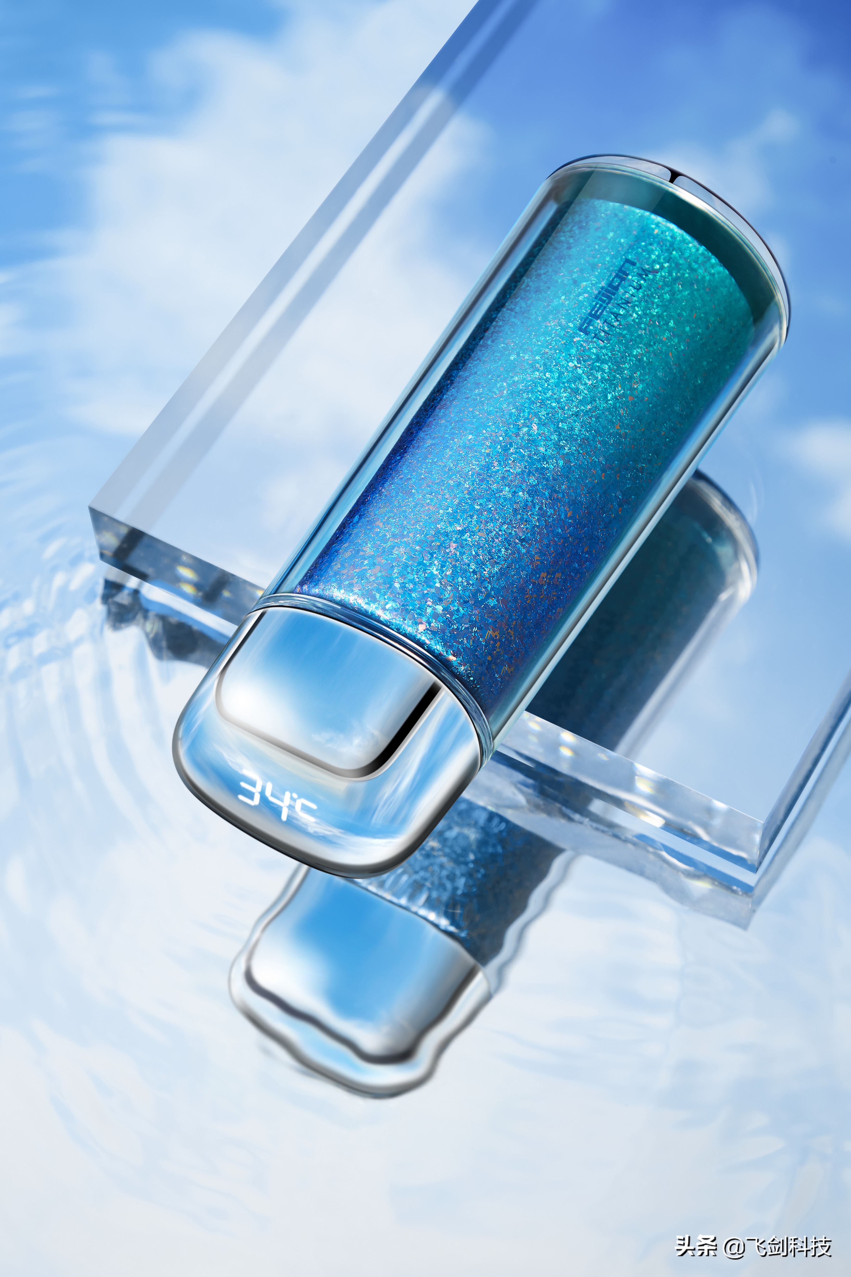 售价100元左右的杯子,398元一个的杯子