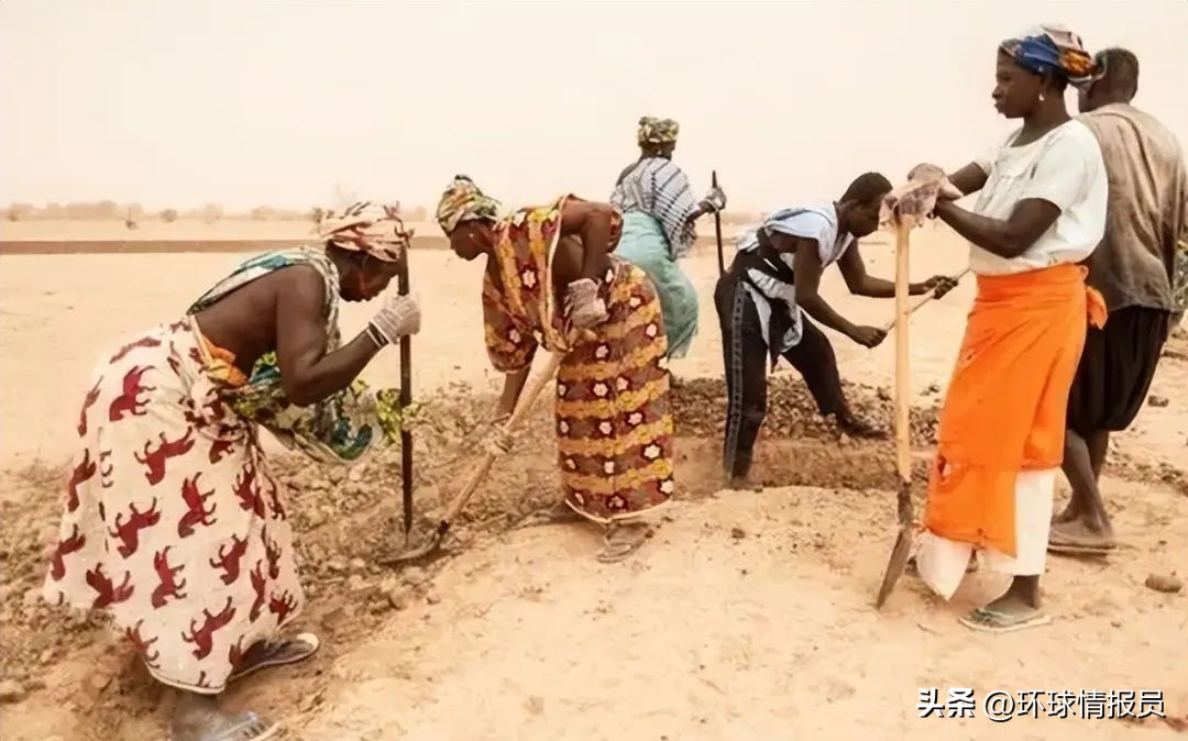 毛里塔尼亚现在怎么样,毛里塔尼亚还是奴隶制吗