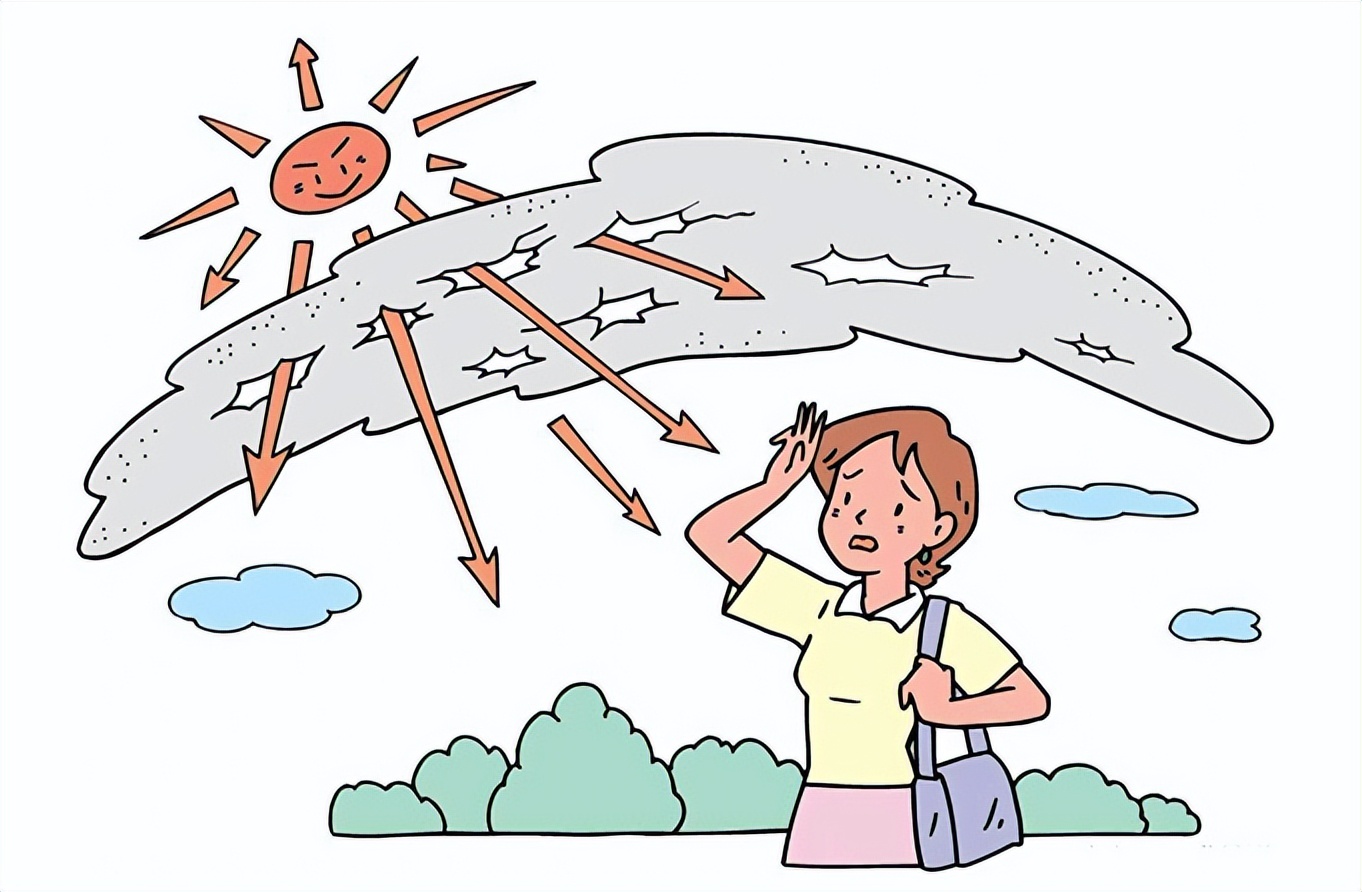 护眼tips夏季警惕空调房干眼症,眼睛疲劳后迅速护眼方法