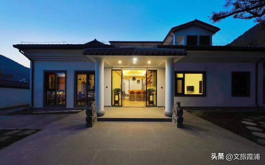 霞浦寻光艺术海景民宿,霞浦汐江月海景民宿