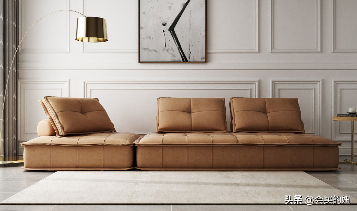 真皮沙发哪家品牌好性价比高,十大口碑最好的真皮沙发