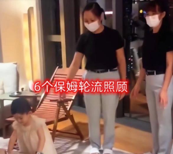 刘诗昆与孙颖及小孩合影,刘诗昆孙颖感情经历