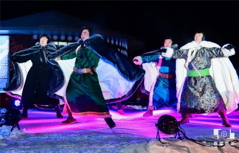 阿尔山燃情冰雪季,第十七届阿尔山冰雪节带您抢先看