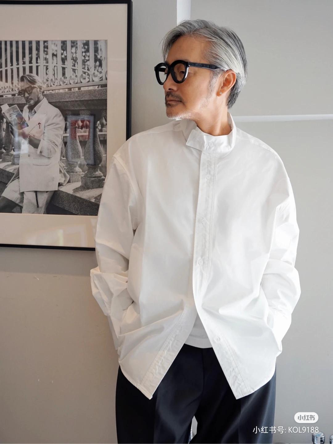 中年男人夏天穿什么衣服好看,中年男人夏季穿什么服装好