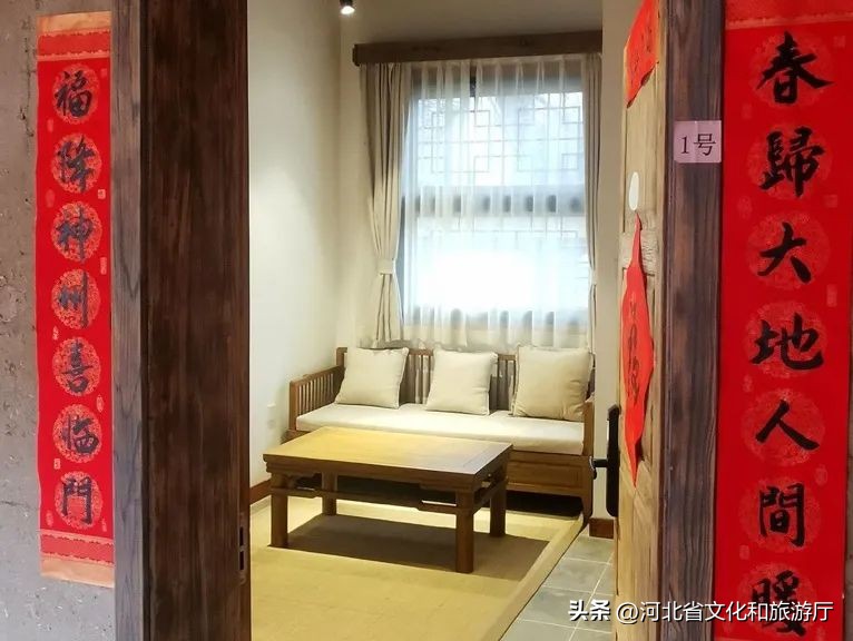 阜平盘山路最佳路线,保定阜平沿途风景