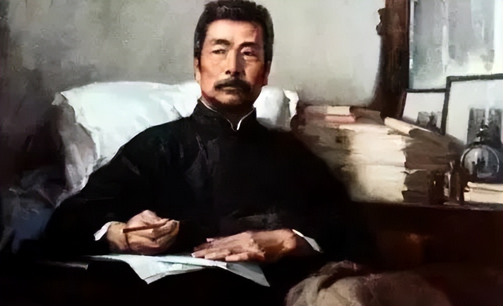 鲁迅诗句和名言,鲁迅自题小像全部诗句