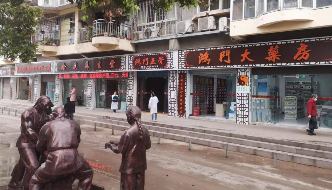 到徽州研学感悟中华文化,到白市驿来重庆