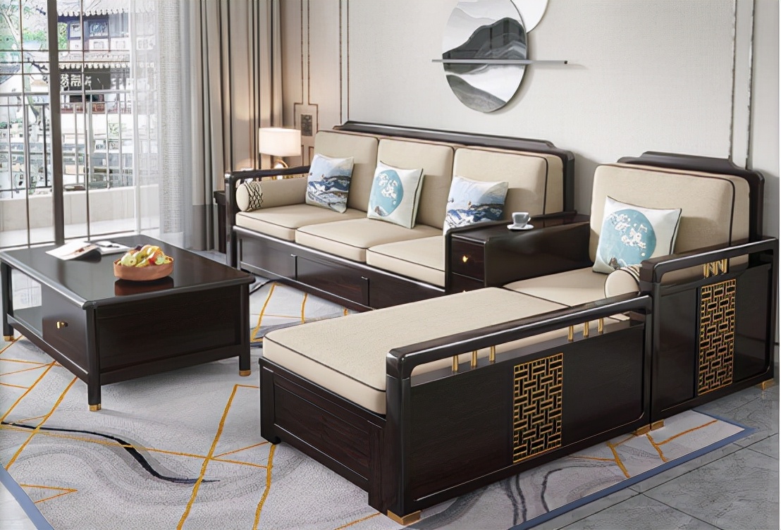 中式之美淡如墨,沉淀之后的传统中式之美