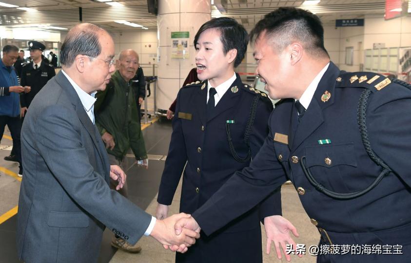 香港海关的公务员工资,香港海关关长工资