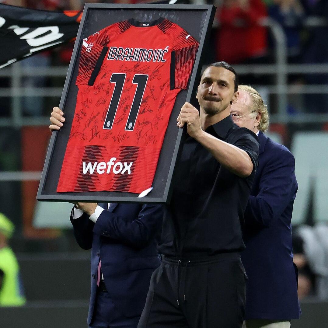 41岁伊布退役演讲,伊布退役是时候和足球说再见