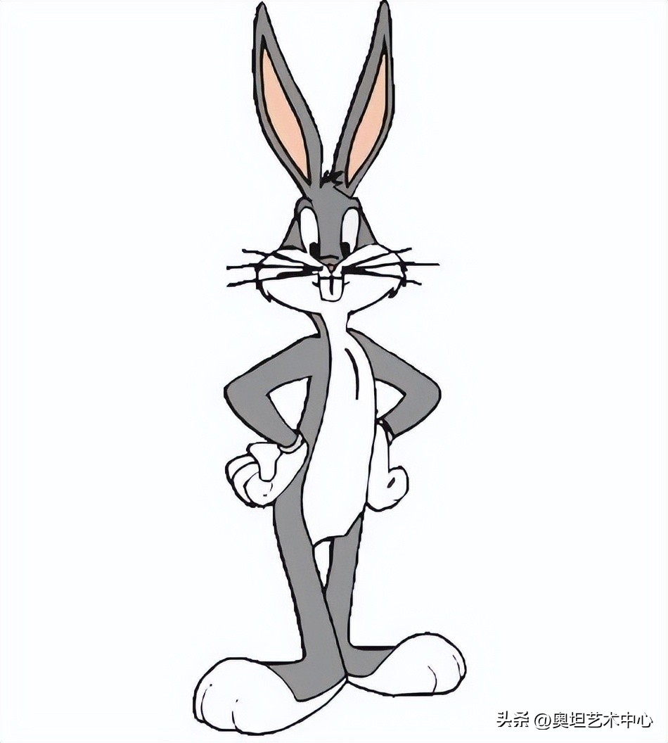 有什么兔子的动漫形象好看,兔子动漫形象有哪些