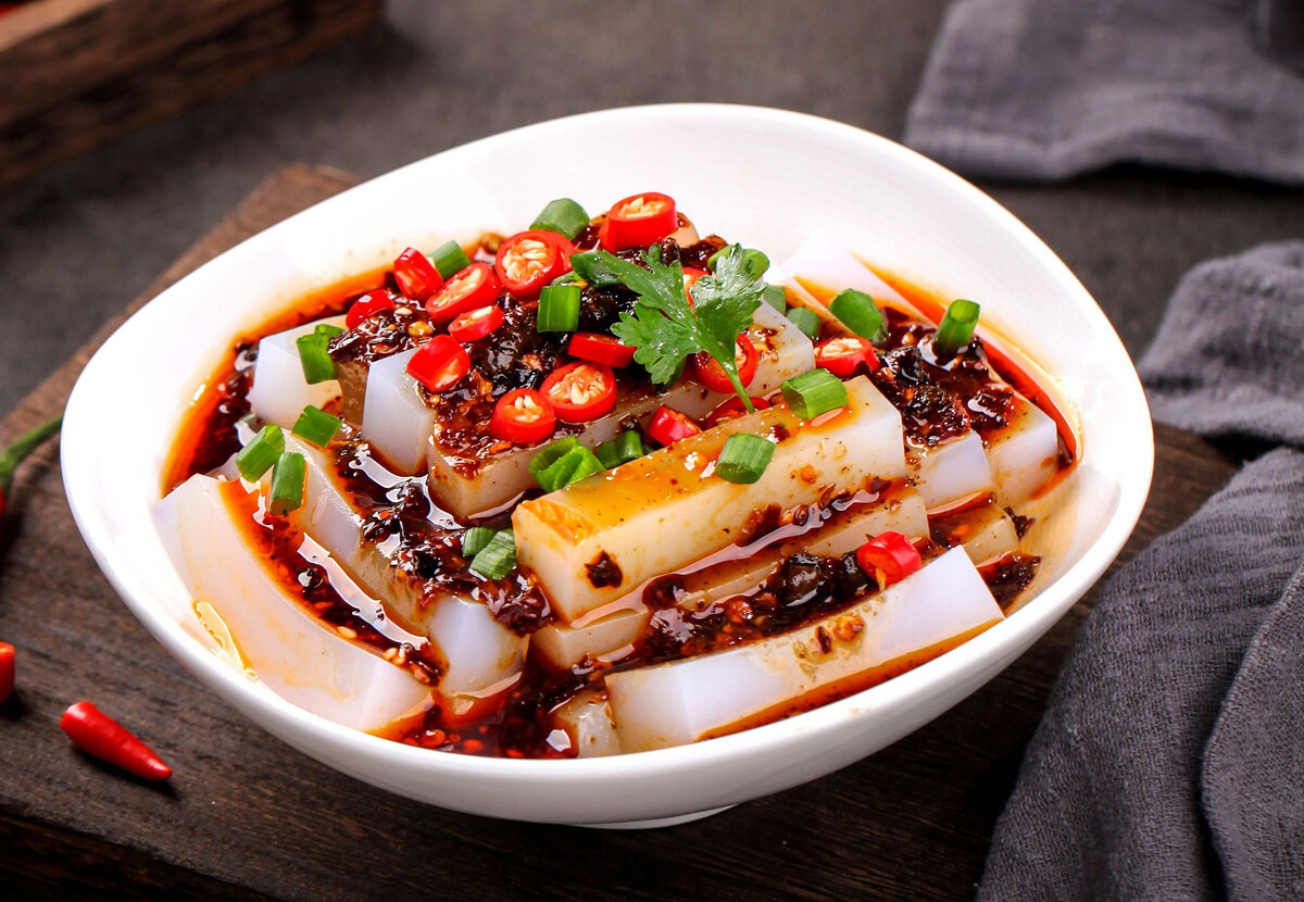 舌尖上的美食正宗川菜,四川正宗川菜100种美食