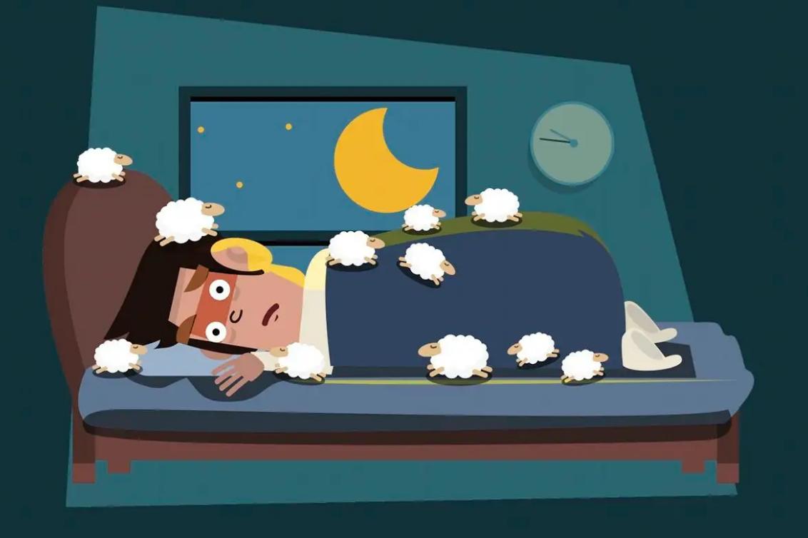 失眠睡不着觉的中医调理方法,晚上睡觉失眠看中医好还是西医好