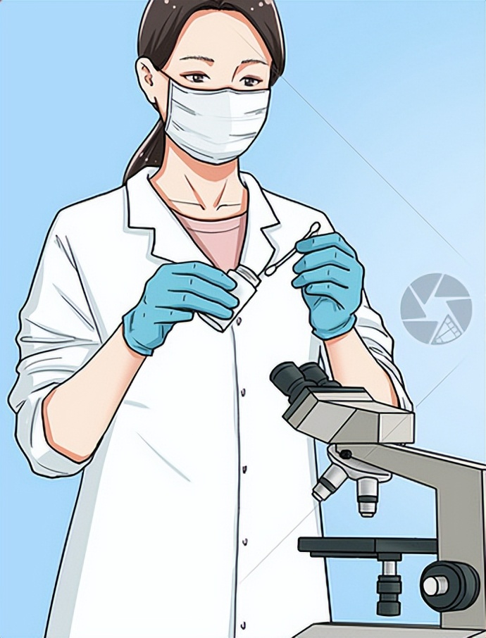 详细白带常规怎么看报告,白带常规检查清洁度3