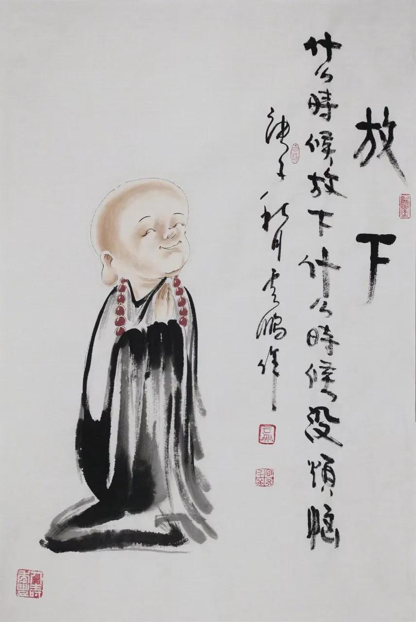 陈石松高云鹏王镛文怀沙贾广健周智慧赵松林赵海旭傅云石作品欣赏