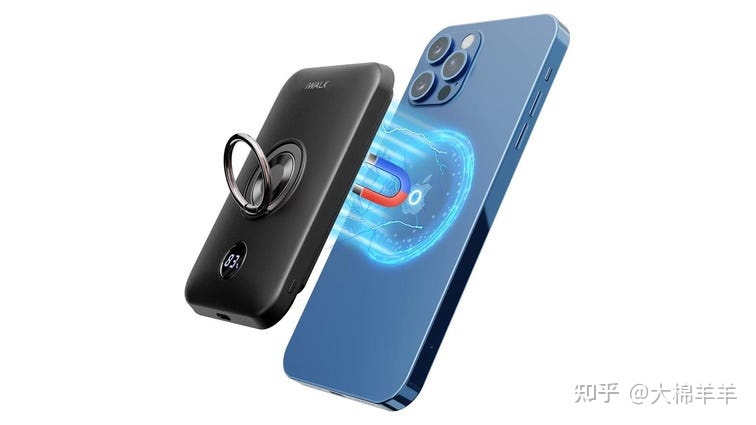 适用于AppleiPhone13的最佳MagSafe和磁性无线充电器