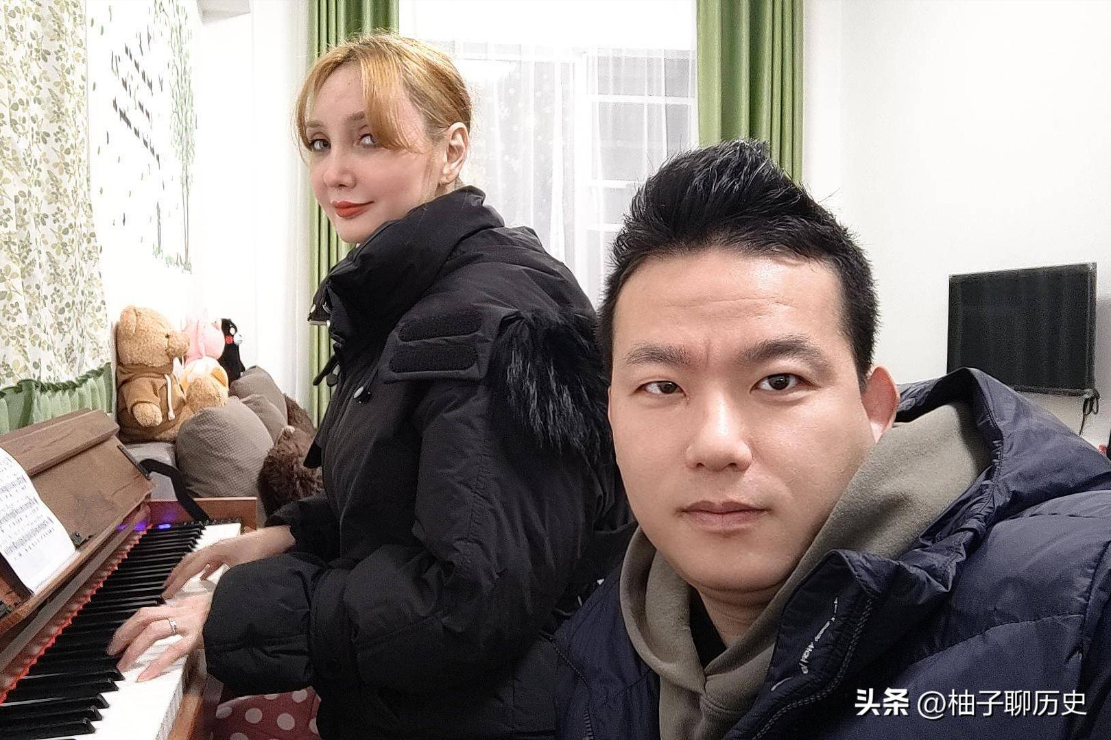 迪拜空姐嫁给湖北小伙,迪拜前空姐嫁到中国