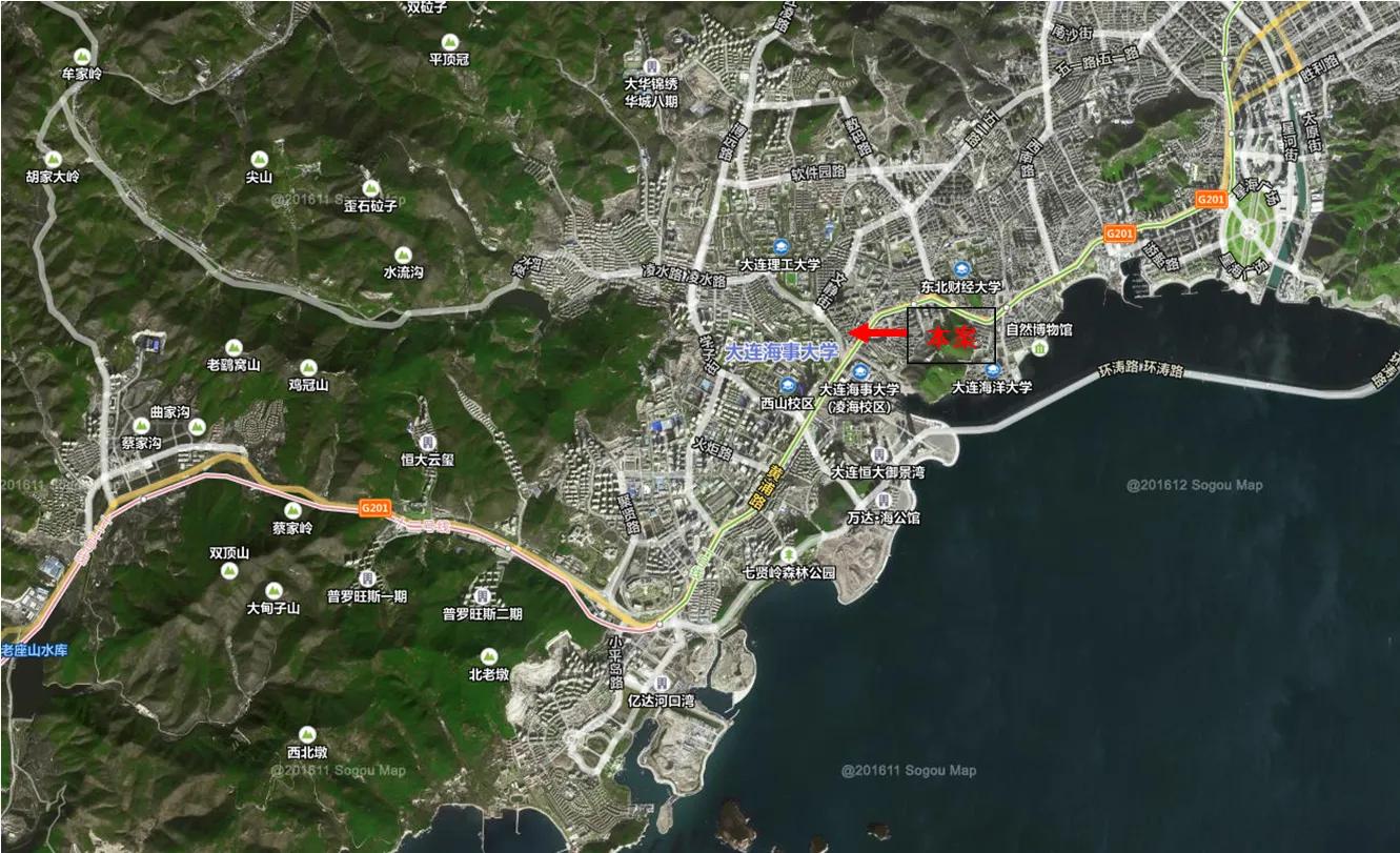 大连翰林观海为什么贵,大连翰林观海二手房价