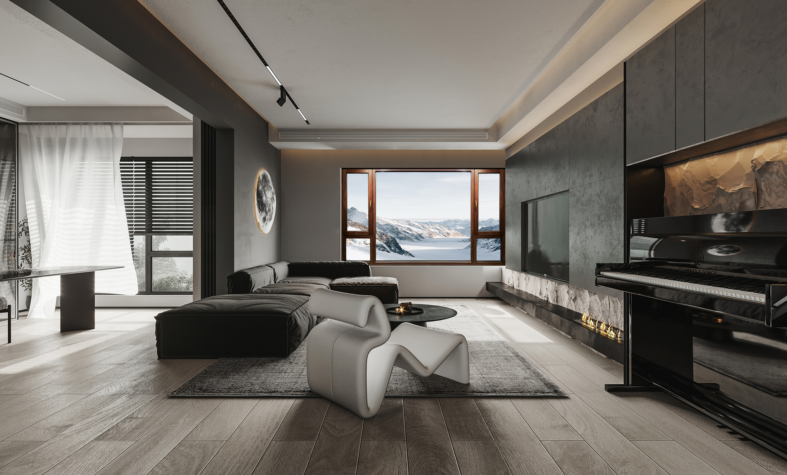 隔音窗给您一个温馨的家,一扇好的静音门