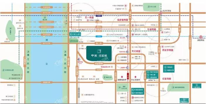 想在长沙买房选什么地方最合适,长沙买房刚需建议买哪个区最好