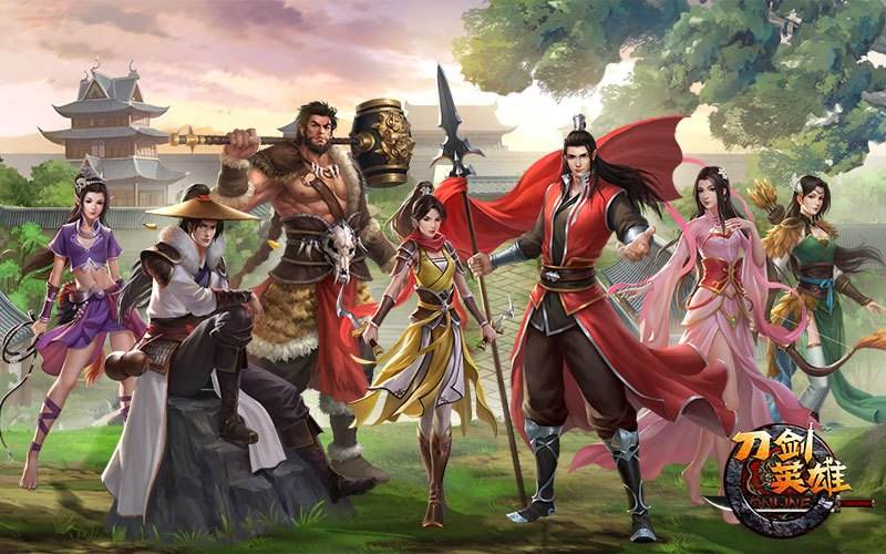 十年前的网络游戏有哪些值得玩,04年的经典网络游戏