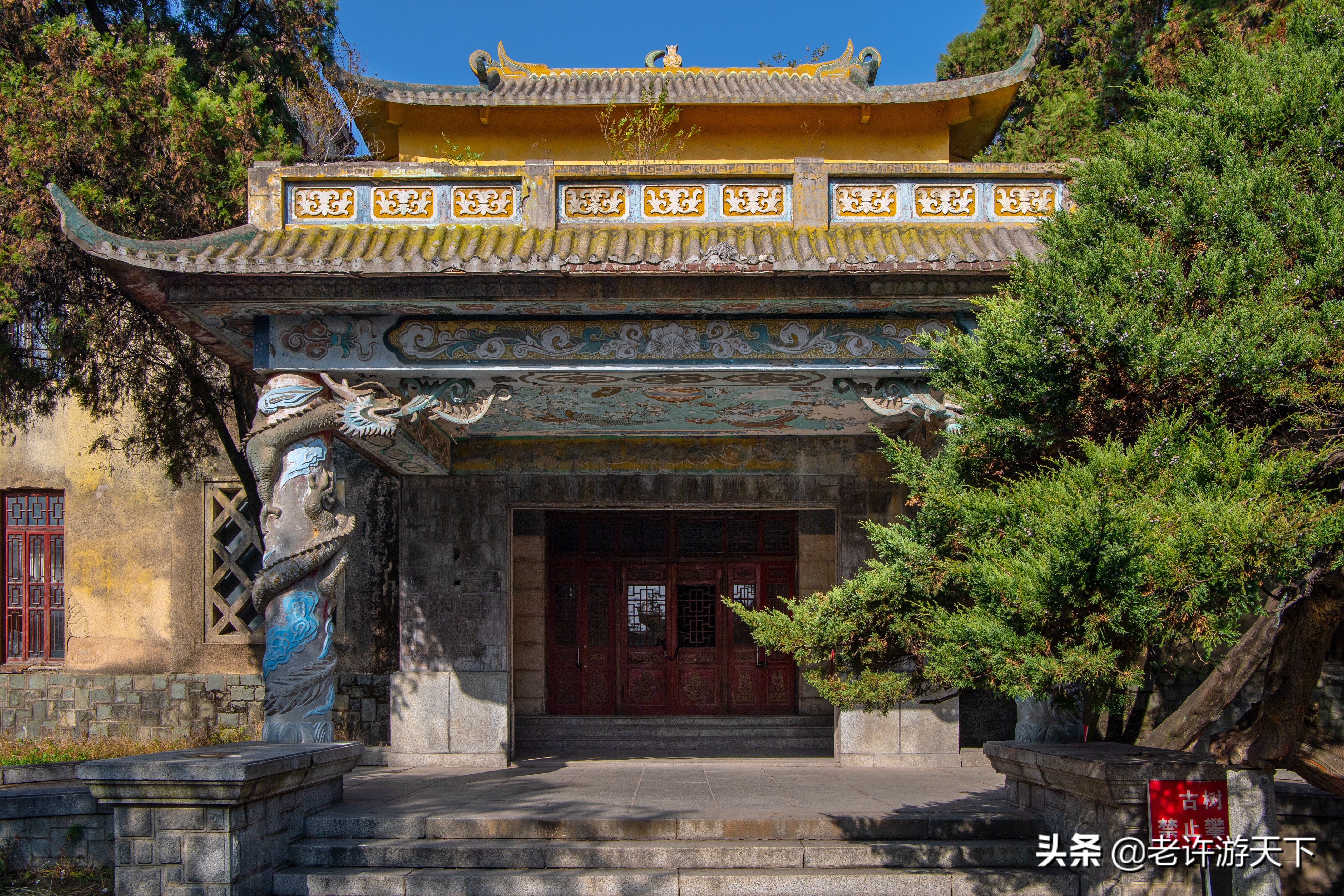 老许路书：游遍辽宁，美景一网打尽，14个地市一个不能少（辽东）