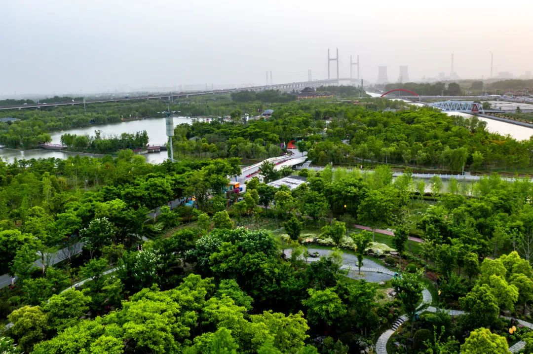 魔都春季游玩,魔都6月游玩地合集