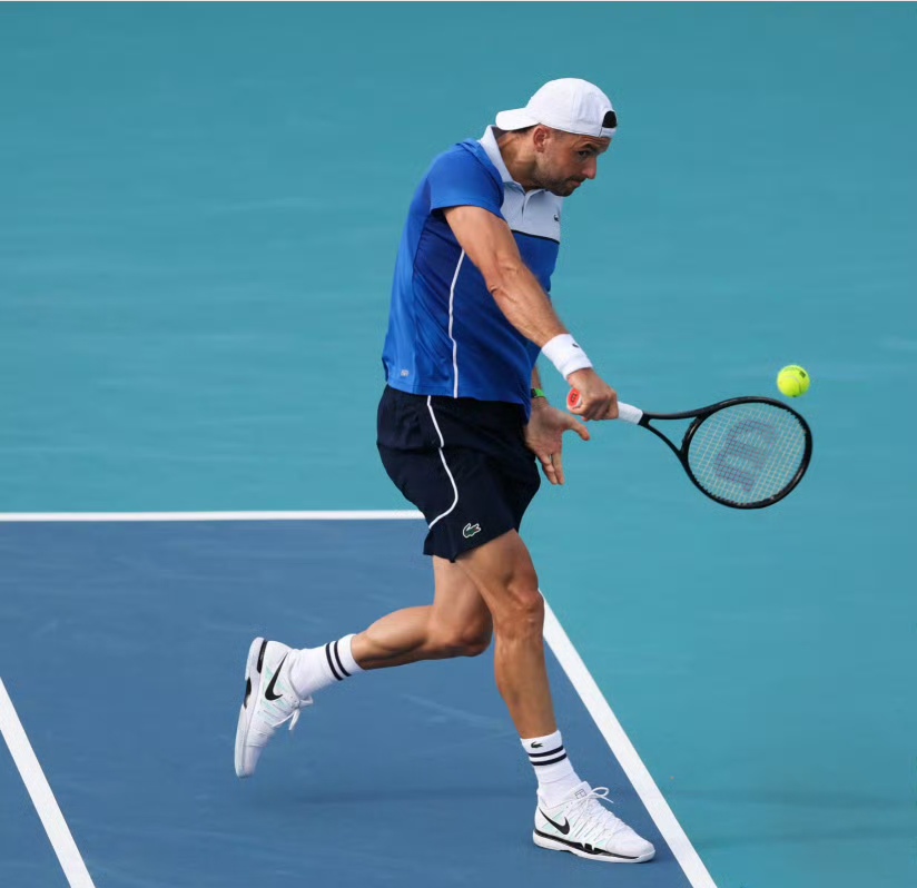 柯林斯澳网一轮二轮战况,柯林斯几次澳网4强