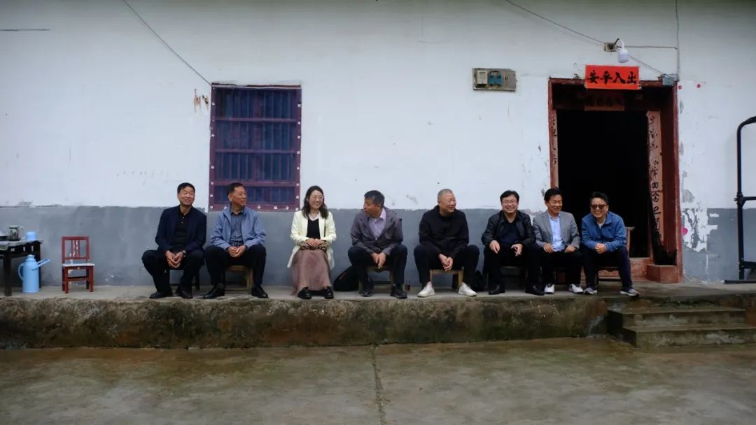 相聚仍是青年——记情系四中群友聚