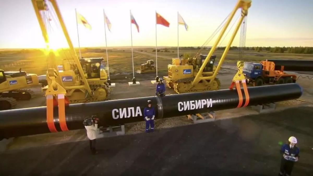 俄罗斯如何应对天然气泄漏,俄罗斯2万吨柴油泄漏到哪里了