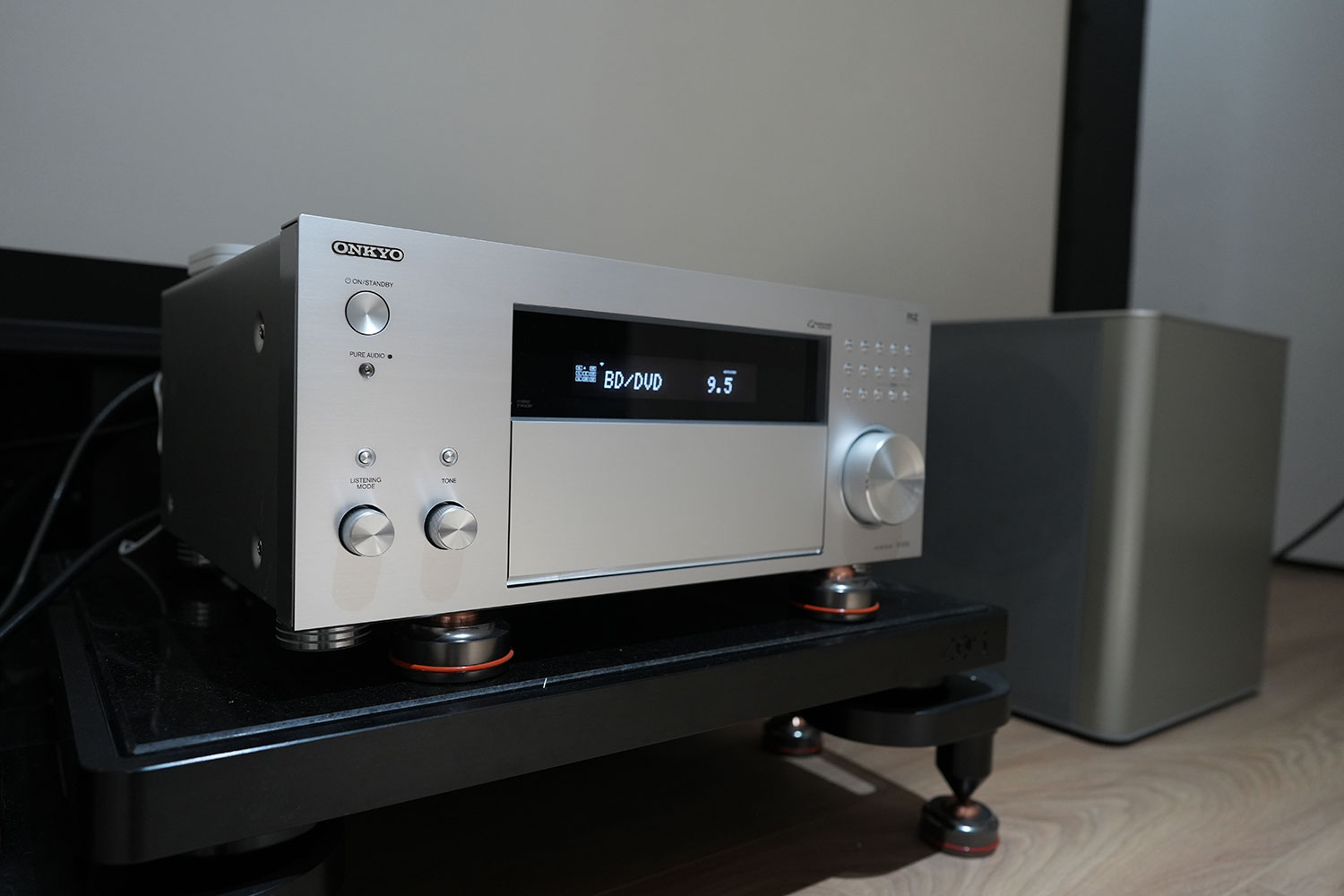 好久不见！安桥家庭影院功放TX-RZ50试用