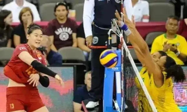 曾春蕾和王云蕗对决,首发主攻李盈莹王云蕗